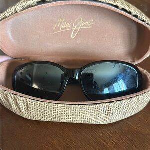 Maui Jim Black Women's Sunglasses